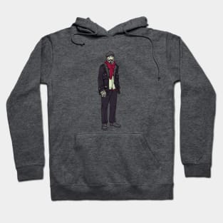 Fancy Trey Hoodie